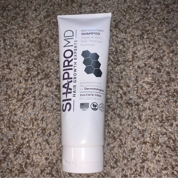 Shapiro MD Hair Shapiro Md Dht Fighting Shampoo Poshmark